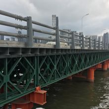 上海路桥珠海前山钢便桥