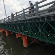 上海路桥珠海前山钢便桥2