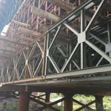 中建三局南海新公交4标现浇梁支架2